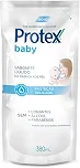 Protex Baby Delicate Care Sabonete Líquido Infantil Refil, 380ml