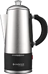Cafeteira Italiana Gran Cadence Inox 1,5L - 220V