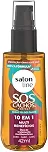 Salon Line, Óleo 10 em 1 Multibenefícios, SOS Cachos, Vegano - Para Cabelos Cacheados e Crespos, 42ml