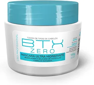 Máscara Volume Zero Forever Liss 150g