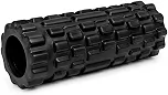Rolo de Liberação Miofascial Foam Roller em EVA 33x14cm Alta Densidade