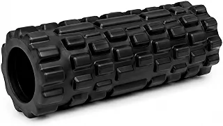 Rolo de Liberação Miofascial Foam Roller em EVA 33x14cm Alta Densidade