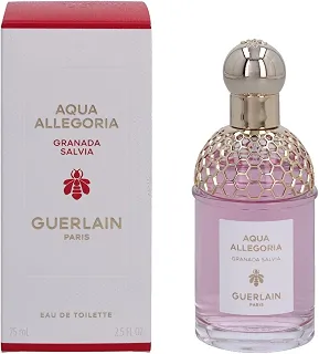Aqua Allegoria Granada Salvia Eau de Toilette Vapo 75 ml