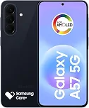 Celular Samsung Galaxy A57 5G 128GB, 8GB RAM, Câmera 50MP, IP68, Super AMOLED 6.7', Recursos AI (Azul Escuro)