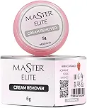 Removedor Master Elite Cream Remover 5g Para Extensão Cílios