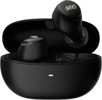 QCY HT07 ArcBuds ANC Fone De Ouvido Bluetooth, Fone Sem Fio Com 40dB Cancelamento De Ruído Ativo, 6 Microfones, 32 Horas De Reprodução - Preto