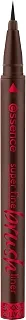 Delineador em caneta à prova d´água Super liner essence 02 Light Brown