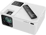 Projetor Intelbras PFL5211 Full HD 5200 Lúmens Branco