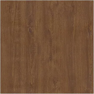 Kit 10 Pisos Porcelanato Autocolante 50x50cm - Efeito Madeira Lisa - Decoração para Banheiro, Cozinha, Quarto, Escritório