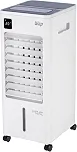 WAP Climatizador de Ar Torre CONTROL DIGITAL 3 em 1 - Climatiza, Umidifica e Ventila, Painel Touch, Controle Remoto e Blocos para Congelamento 127V