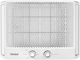 Ar-condicionado Janela 10000 BTUs Consul Frio com Design Moderno - CCB10GB - 110v