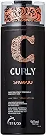 Truss Shampoo Curly | Hidratação e Definição para Cabelos Cacheados e Ondulados | 300ml