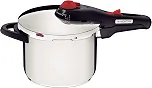 Panela de Pressão de Aço Inox Solar 6 L - Tramontina