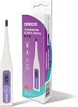 Omron Termômetro Digital Clínico MC-246 Resistente à Água