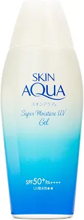 Protetor Solar em Gel Skin Aqua UV Super Moisture