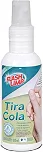 Tira Cola da Flash Limp 120ml, SAN2581 - Branco