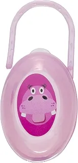 Porta-Chupeta Prince, Rosa