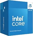 Processador Intel Core i5-14400F LGA 1700 BX8071514400F
