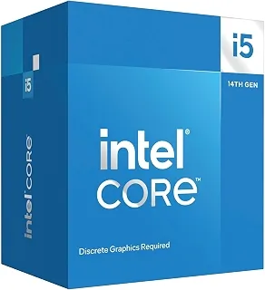 Processador Intel Core i5-14400F LGA 1700 BX8071514400F