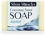 Silver Miracles - Sabonete de prata coloidal