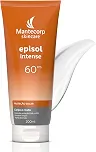 Mantecorp Episol Intense Protetor Solar Loção FPS 60 200ml para uso diário Corporal e Facial, Textura Hidratante, Todos os Tipos de Pele