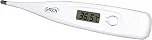 G-Tech Termômetro Digital Clínico Branco. 1 LR41 x 1,5V baterias necessárias (inclusas)