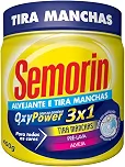 SEMORIN TIRA MANCHAS EM PÓ 12X400 g