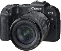 CANON 7544 Câmera Digital Eos Rp sem Espelho com Lente 24-105 Mm, F/4-7.1