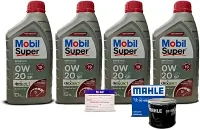 Kit Troca Oleo 0w20 + Filtro Fiat Cronos 1.3 Firefly 2018 A 2024