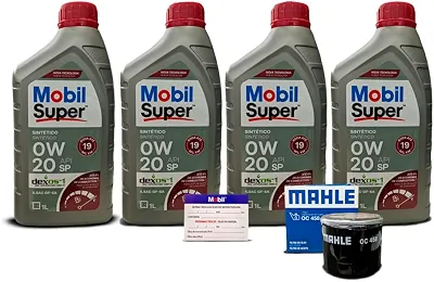 Kit Troca Oleo 0w20 + Filtro Fiat Cronos 1.3 Firefly 2018 A 2024