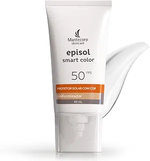 Episol Protetor Solar Uniformizador Smart Color Fps 50