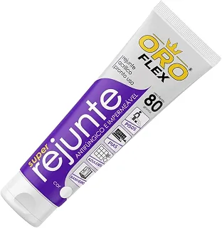 Rejunte Pronto Uso que Não Escorre OROFLEX 80G