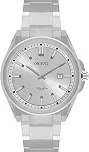 RELÓGIO ORIENT MASCULINO ETERNAL SAPHIRA SLIM MBSS1512 S1SX