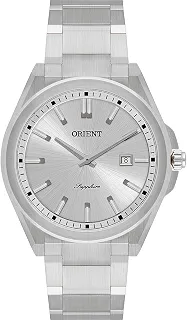 RELÓGIO ORIENT MASCULINO ETERNAL SAPHIRA SLIM MBSS1512 S1SX