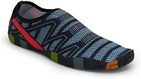 Sapatilha Aquática Neoprene Para Pesca Cachoeira Jet-Sky Tênis Yoga Pilates Leve Secagem Rápida