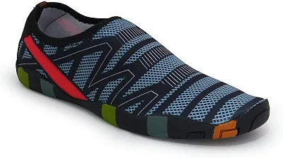 Sapatilha Aquática Neoprene Para Pesca Cachoeira Jet-Sky Tênis Yoga Pilates Leve Secagem Rápida
