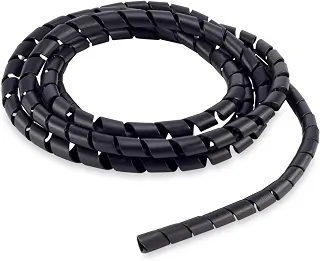 Force Line - Organizador de Cabos, Preto