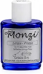 Monzi Limpa Prata Original, 35ml, Limpeza e Brilho para Joias de Prata