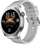 AURAFIT Smartwatch Relógio Inteligente com IA Voice, Tela HD 1.52’’, Chamadas Bluetooth, relogio feminino e masculino,100+ Modos Esportivos,IP67 À Prova D’água, Compatível Android iOS（prata）
