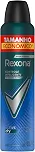 Rexona Antitranspirante Aerossol Active Dry Men 250 ML, Leve Mais Pague Menos, Embalagem Pode Variar
