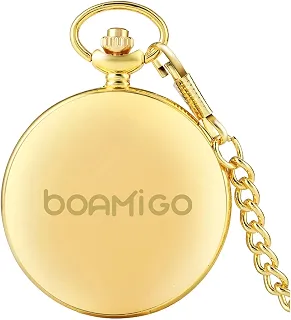 Relógio De Bolso Masculino Vintage Original Quartz Antigo