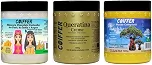 Kit de Cronograma Capilar Coiffer, 3 Unidades