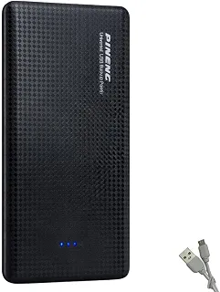 Carregador Original Pineng Power Bank Slim 10000 Mah Pn951