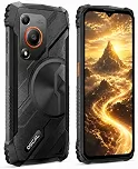 Marine 1 Celular Robusto 4G 128GB 12GB RAM 5100mAh NFC - Preto