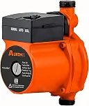 AUXOM Pressurizador de Água Bomba Pressurizadora de Água Automática 120W Pressurizador Chuveiro 11m.c.a 1800L/h Ultra Silencioso até 90°C Aquecedor Solar Residencial (220 Volts)