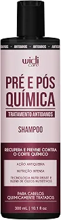 Shampoo Widi Care Pré e Pós Química - 300ml