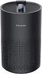 Purivortex Purificadores de Ar para Casa, PX500 Preto com Esponja