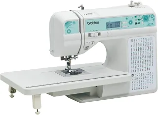 Máquina de Costura Brother Sq9100