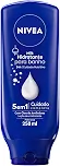 Hidratante Corporal para Banho NIVEA Milk, Pele Seca, 250ml