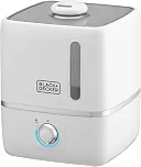 BLACK+DECKER Umidificador de Ar Portátil AIR1000 Capacidade de 2,5L Bivolt